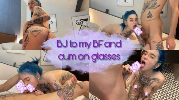Full leaked Gloom  page private onlyfans photo