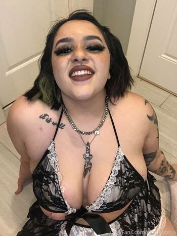 Full leaked Gloomy private onlyfans photo