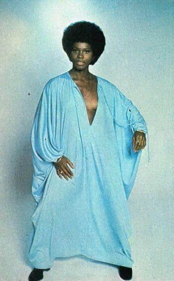 Full leaked Gloria hendry private onlyfans photo