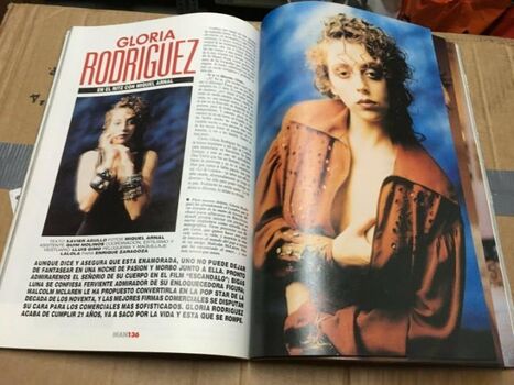 Full leaked Gloria rodrguez veiga private onlyfans photo