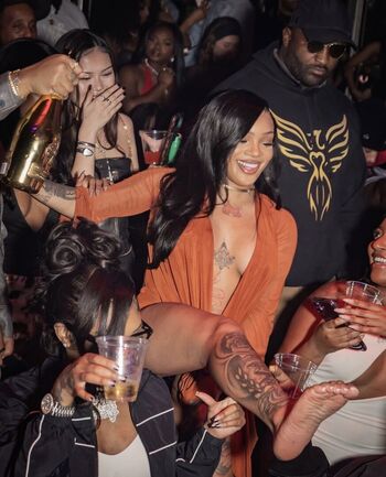 Full leaked Glorilla private onlyfans photo