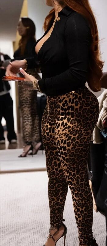 Full leaked Glorilla private onlyfans photo