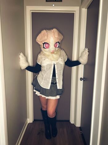 Full leaked Glorpinapawz private onlyfans photo