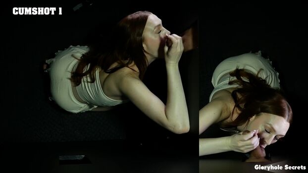 Full leaked Gloryhole secrets private onlyfans photo