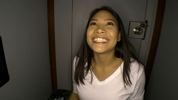 Full leaked Gloryhole swallow  page private onlyfans photo