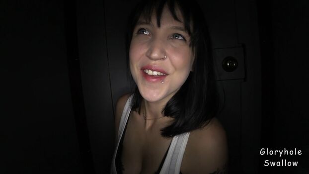 Gloryhole Swallow