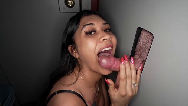 Gloryhole Swallow