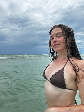 Full leaked Goalgoddess private onlyfans photo