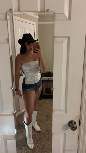 Full leaked Goalgoddess private onlyfans photo