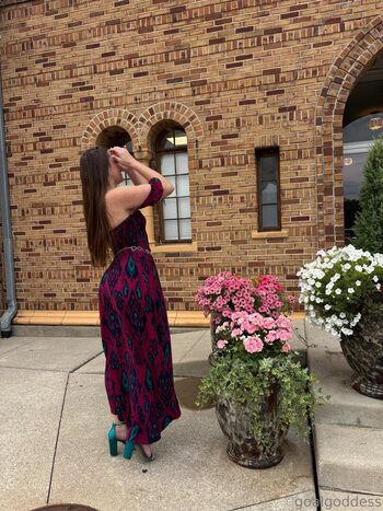 Full leaked Goalgoddess private onlyfans photo