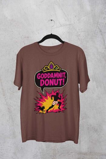Full leaked Goddamnitdonut private onlyfans photo