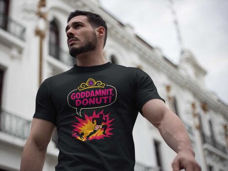 Full leaked Goddamnitdonut private onlyfans photo