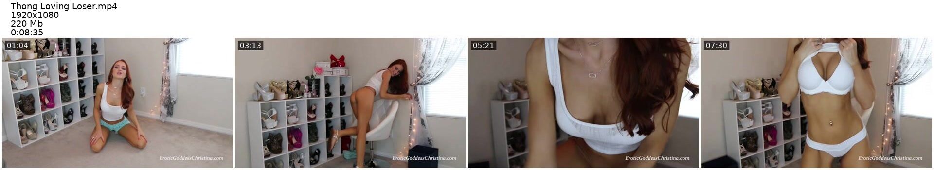 Full leaked Goddess christina private onlyfans photo