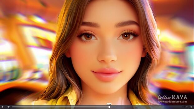 Full leaked Goddess kaya private onlyfans photo