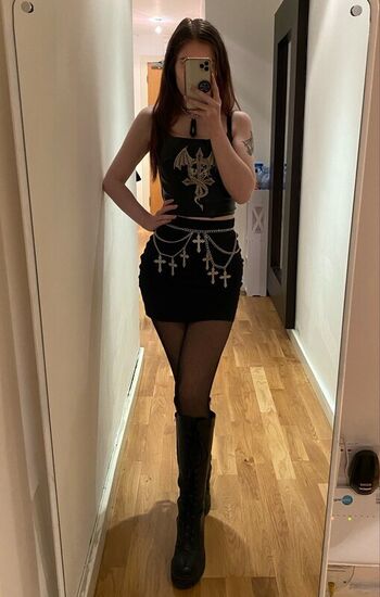 Full leaked Goddess serana private onlyfans photo