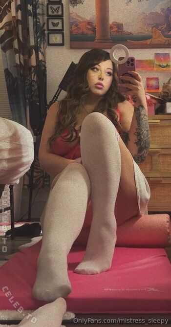 Full leaked Goddess sleepy page private onlyfans photo