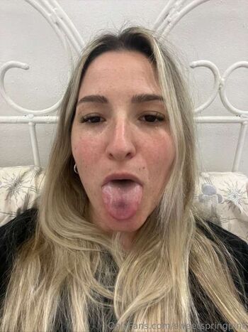 Full leaked Goddess spring private onlyfans photo