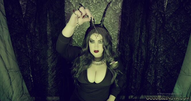 Full leaked Goddess zenova private onlyfans photo