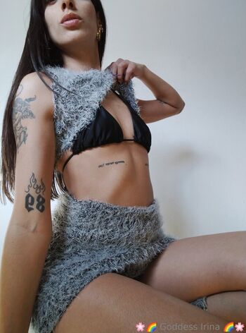 Full leaked Goddessirina private onlyfans photo