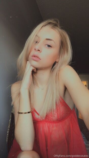 Full leaked Goddesskates private onlyfans photo