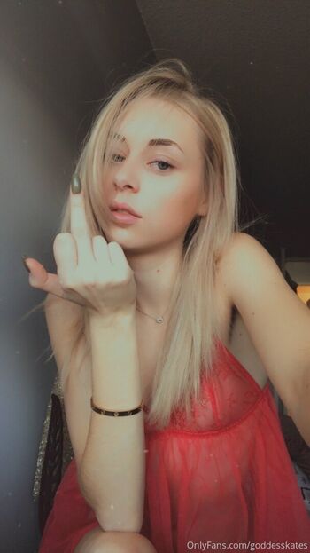 Full leaked Goddesskates private onlyfans photo