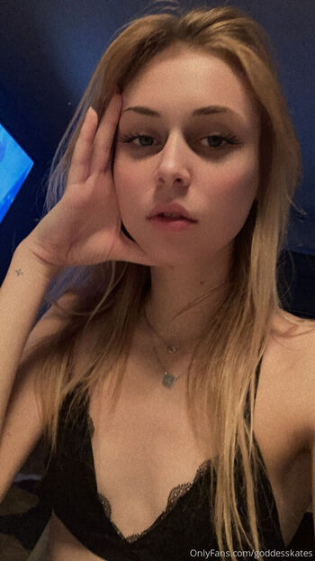Full leaked Goddesskates private onlyfans photo