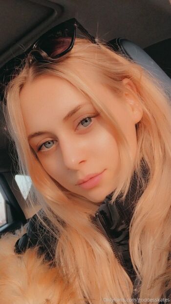 Full leaked Goddesskates private onlyfans photo