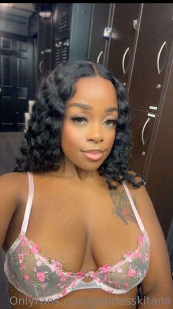 Full leaked Goddesskitana private onlyfans photo