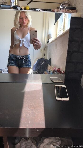 Full leaked Goddessnikit private onlyfans photo