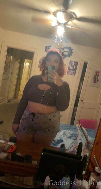 Full leaked Goddessofthecosmos private onlyfans photo