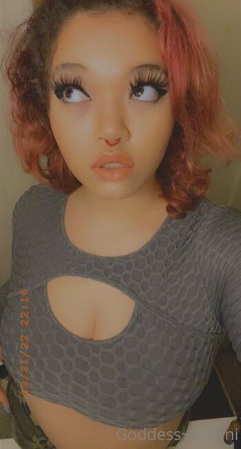 Full leaked Goddessofthecosmos private onlyfans photo