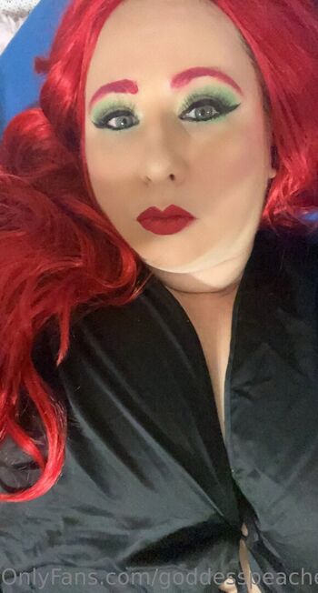 Full leaked Goddesspeaches private onlyfans photo