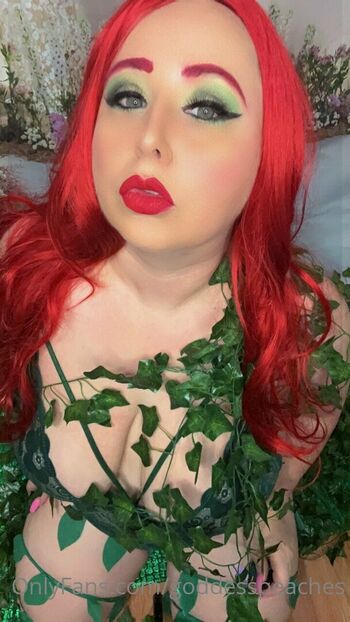 Full leaked Goddesspeaches private onlyfans photo