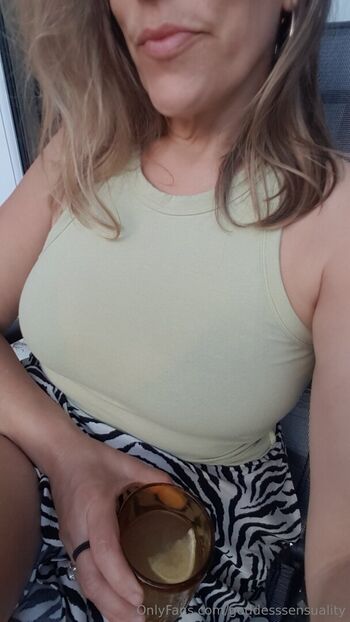 Full leaked Goddesssensuality page private onlyfans photo