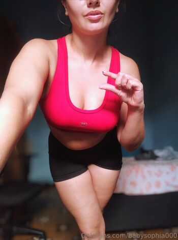 Full leaked Goddesssophia private onlyfans photo