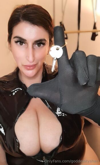 Full leaked Goddesstyshax private onlyfans photo