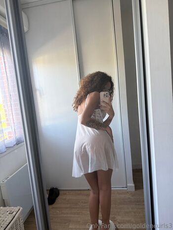 Full leaked Goldencurls private onlyfans photo