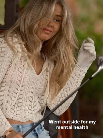 Golf Girls & Golf Related