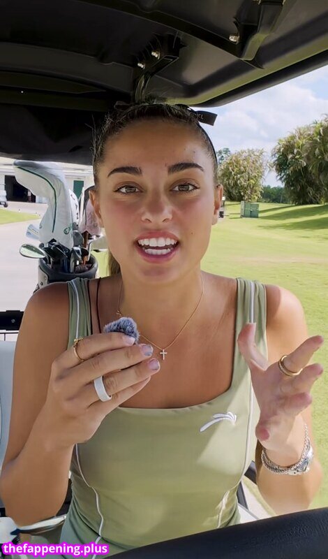 Golf Girls & Golf Related