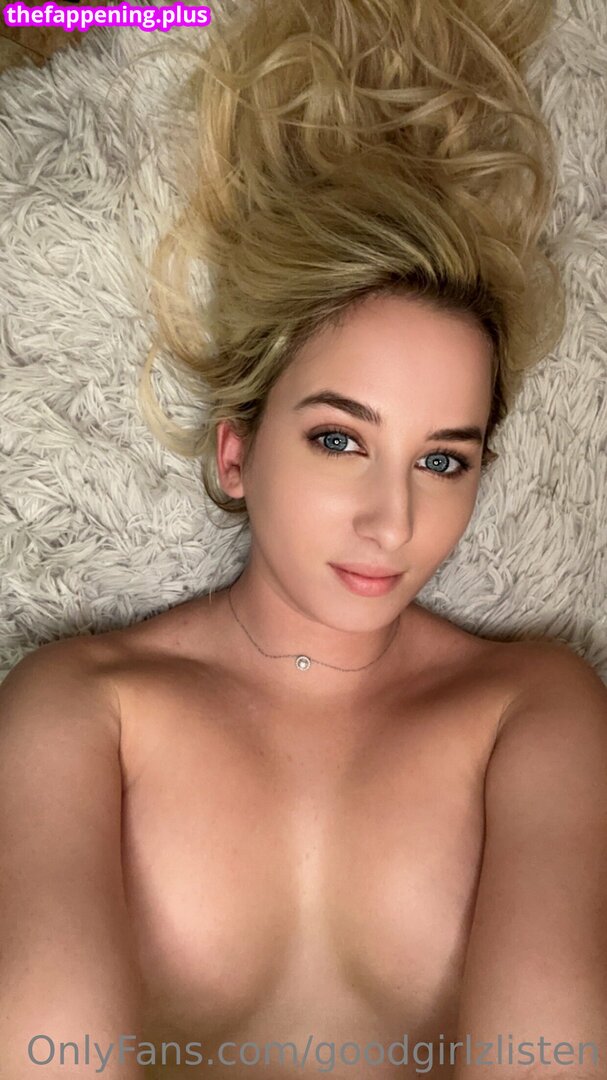 goodgirl_ng / goodgirlzlisten Nacktes OnlyFans Foto #16