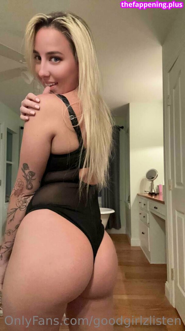 goodgirl_ng / goodgirlzlisten नग्न OnlyFans फोटो #36