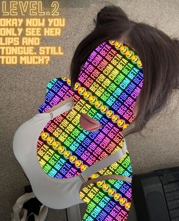 Full leaked Goon captions private onlyfans photo