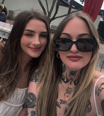 Full leaked Goth queen page private onlyfans photo