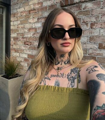 Full leaked Goth queen private onlyfans photo