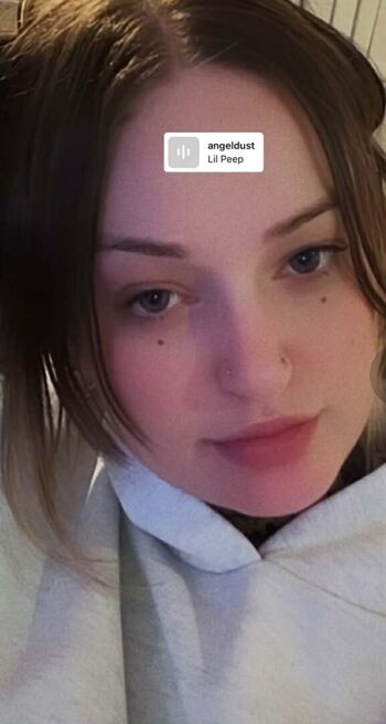 Full leaked Goth queen private onlyfans photo