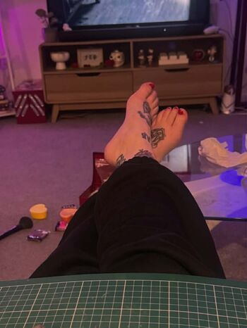 Full leaked Goth queen private onlyfans photo