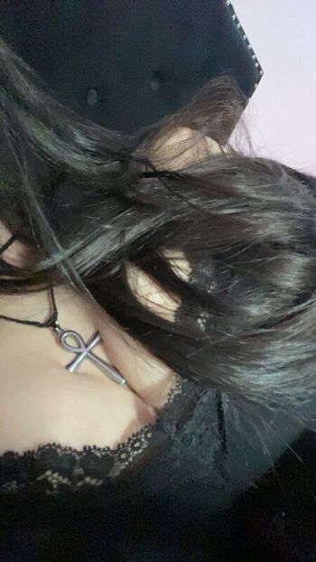 Full leaked Gothbihhhh private onlyfans photo