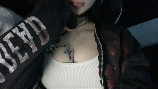 Full leaked Gothbihhhh private onlyfans photo