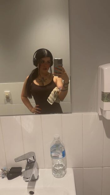 Full leaked Gothicbunni private onlyfans photo