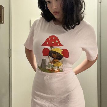 Full leaked Gothicca private onlyfans photo